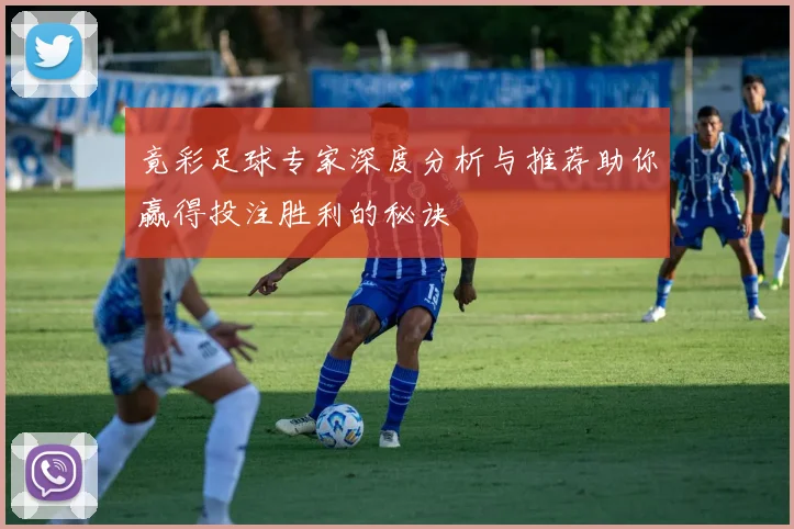 竟彩足球专家深度分析与推荐助你赢得投注胜利的秘诀