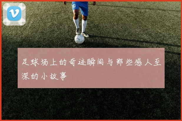 足球场上的奇迹瞬间与那些感人至深的小故事